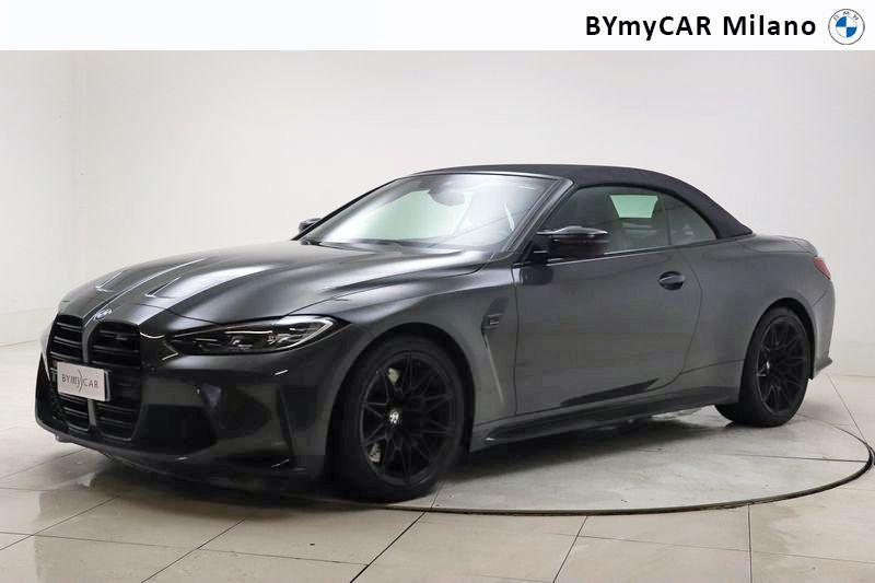 www.bymycar-milano.store Store BMW Serie 4 M4 Cabrio 3.0 Competition M xdrive auto