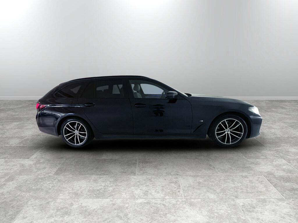 usatostore.bmw.it Store BMW Serie 5 520d Touring mhev 48V xdrive Msport auto