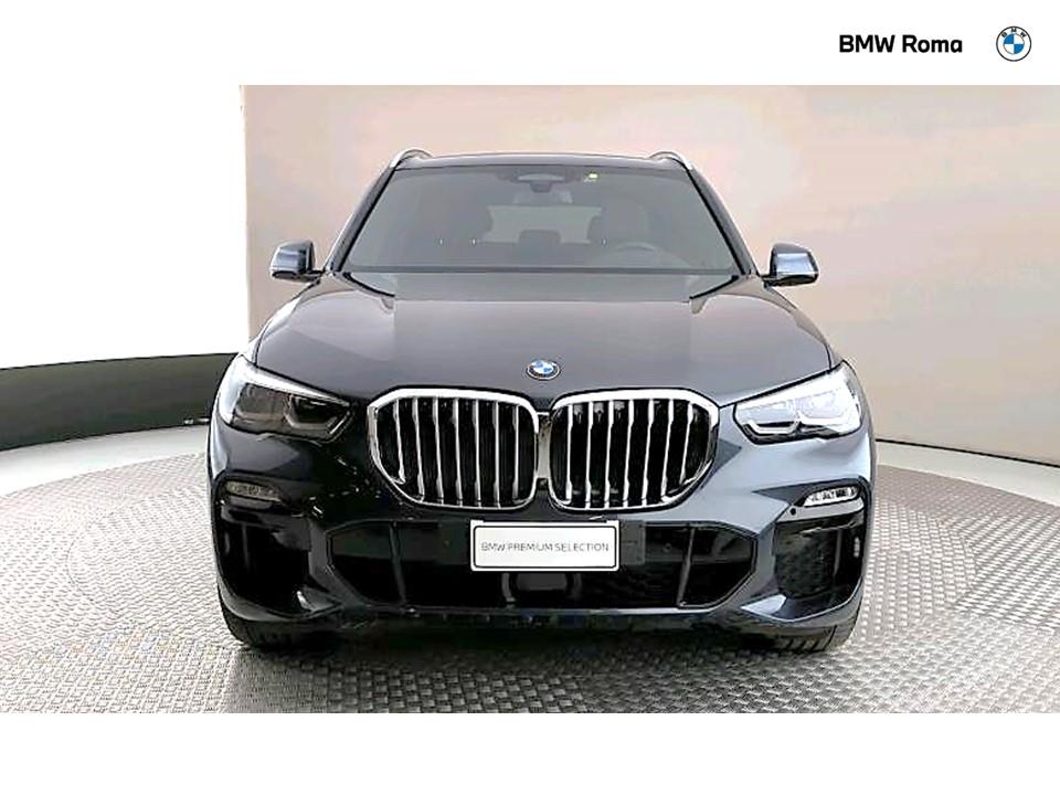 usatostore.bmw.it Store BMW X5 xdrive40d mhev 48V Msport auto