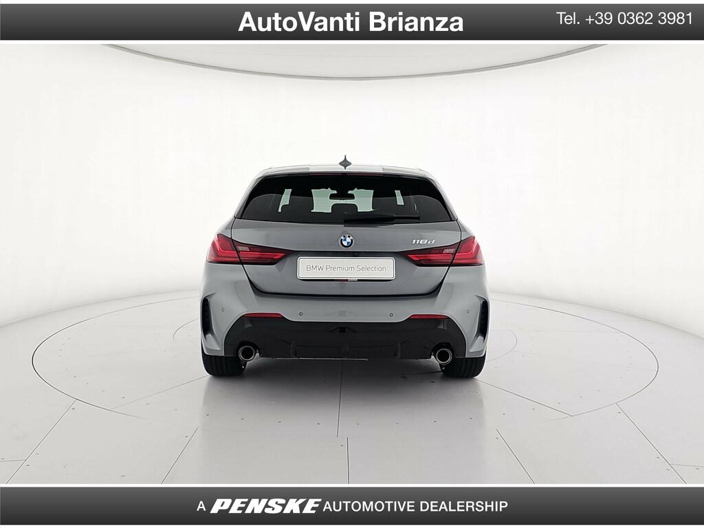 usatostore.bmw.it Store BMW Serie 1 118d Msport auto