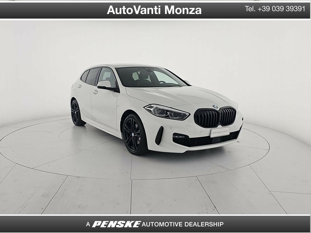 usatostore.bmw.it Store BMW Serie 1 118d Msport auto