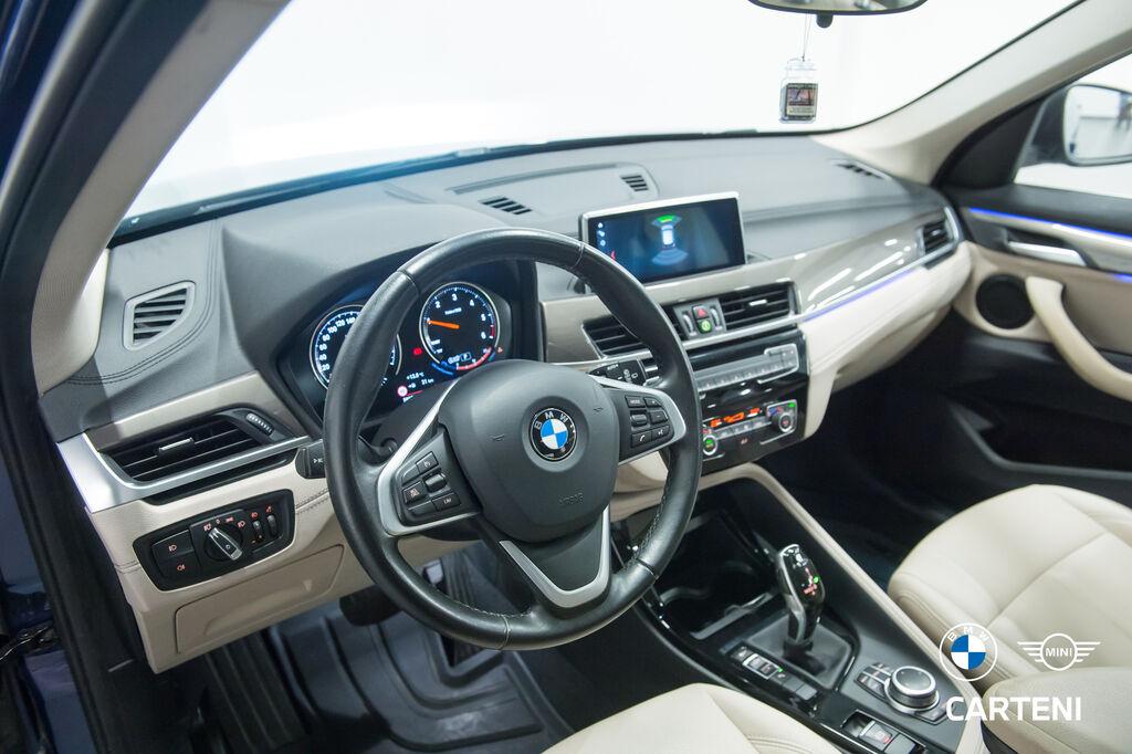 usatostore.bmw.it Store BMW X1 sdrive16d xLine auto