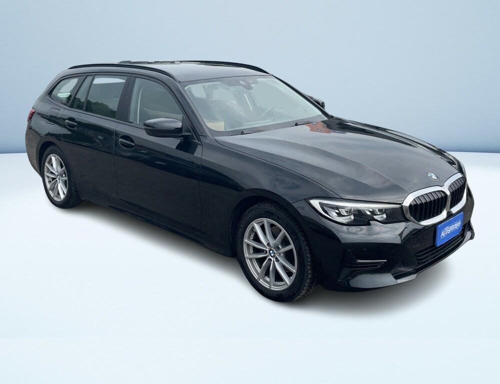 usatostore.bmw.it Store BMW Serie 3 320d Touring Business Advantage auto