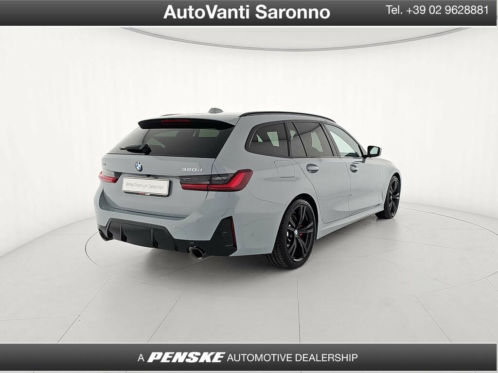 usatostore.bmw.it Store BMW Serie 3 320d Touring mhev 48V Msport xdrive auto