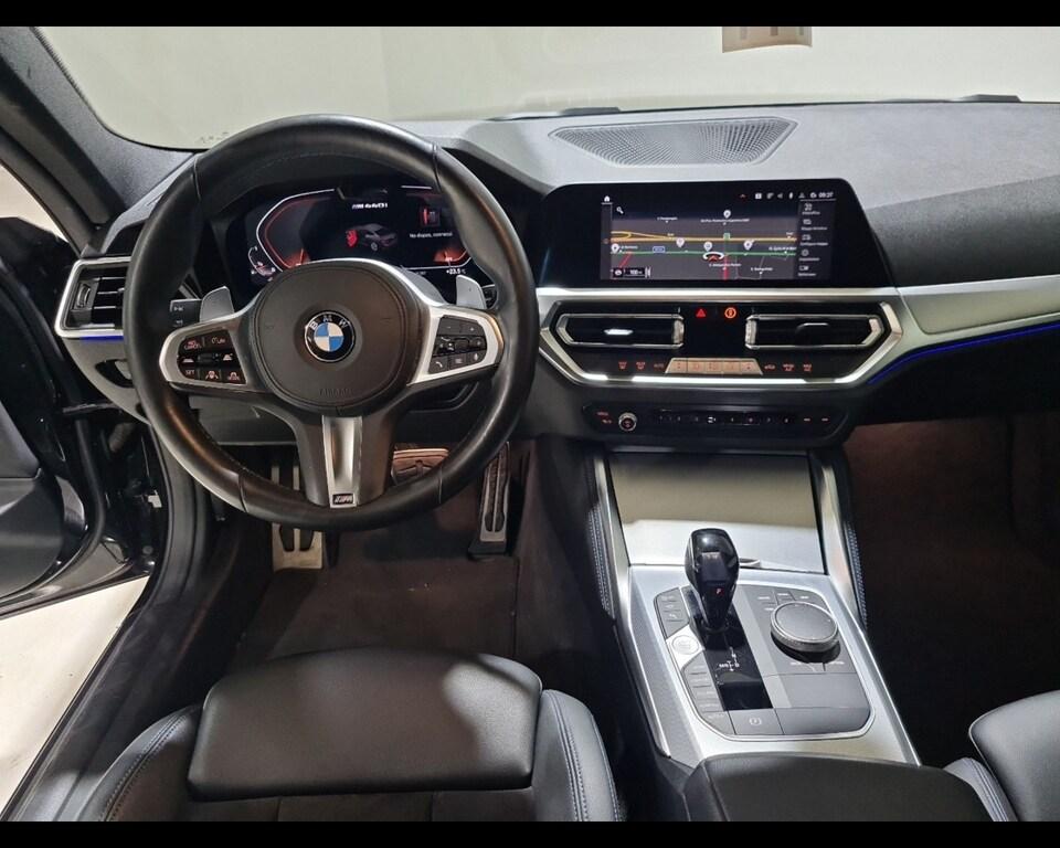 usatostore.bmw.it Store BMW Serie 4 M M440i Coupe mhev 48V xdrive auto