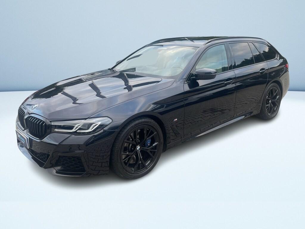 usatostore.bmw.it Store BMW Serie 5 530d Touring mhev 48V xdrive Msport auto