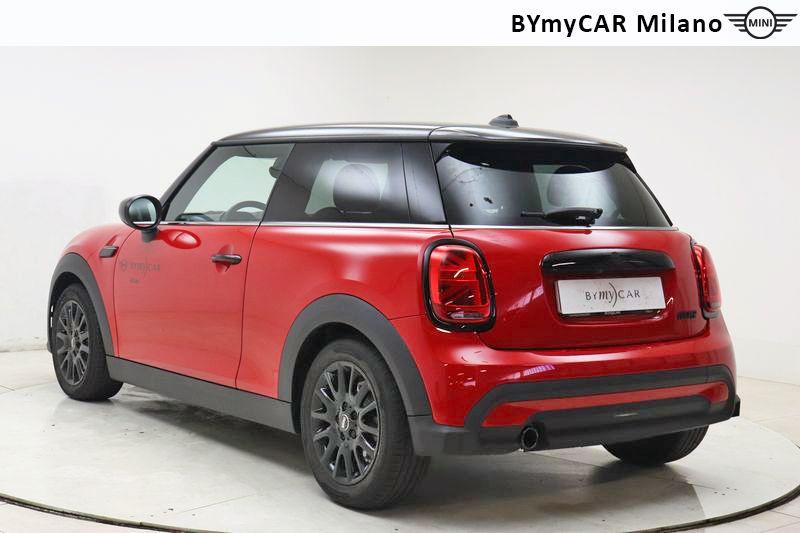 usatostore.bmw.it Store MINI MINI 1.5 TwinPower Turbo Cooper