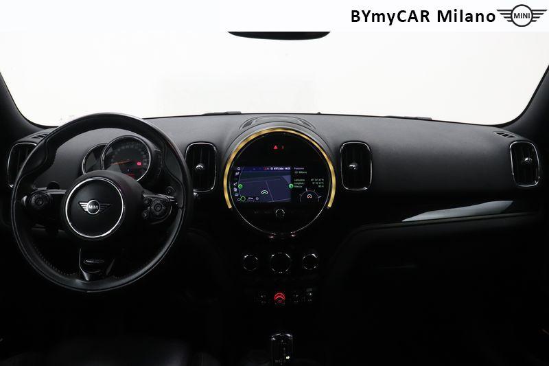 usatostore.bmw.it Store MINI MINI Countryman 2.0 TwinPower Turbo Cooper SD Hype Steptronic