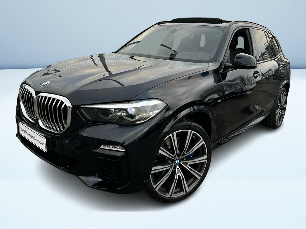 usatostore.bmw.it Store BMW X5        (G05/F95) xdrive30d Msport auto