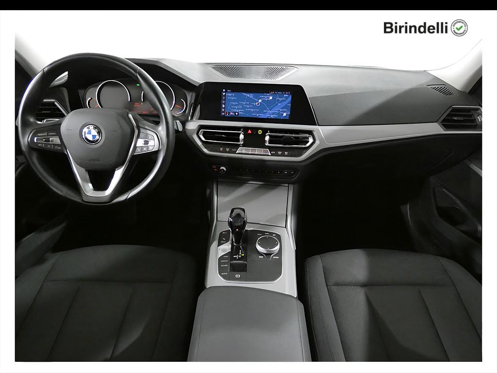 usatostore.bmw.it Store BMW Serie 3 318d Touring Business Advantage auto