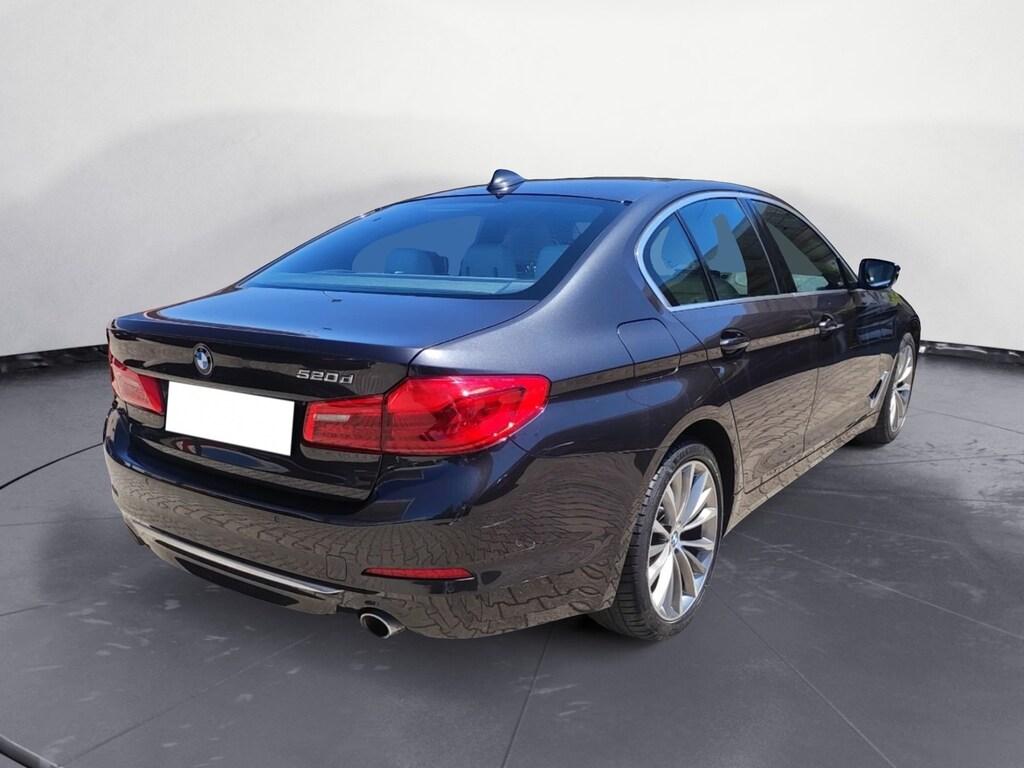 usatostore.bmw.it Store BMW Serie 5 520d mhev 48V Business auto