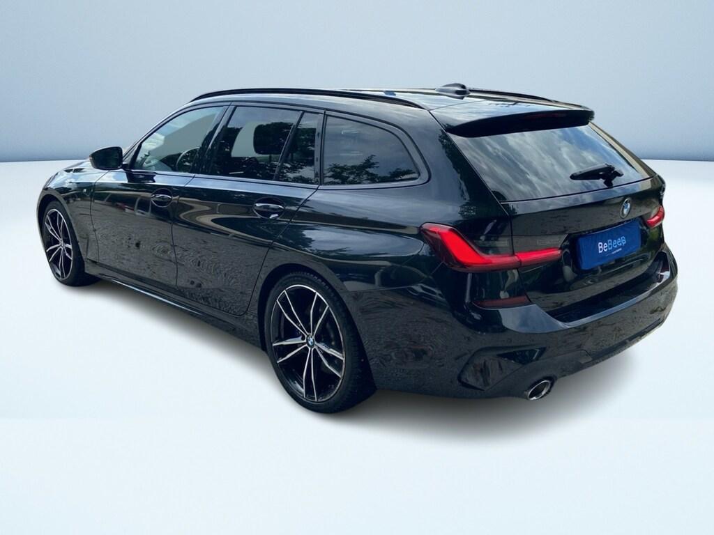 usatostore.bmw.it Store BMW Serie 3 320d Touring mhev 48V Msport auto