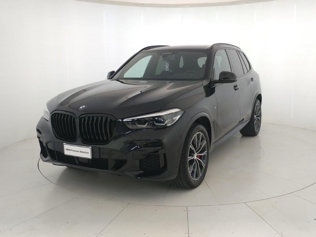 usatostore.bmw.it Store BMW X5 xdrive30d mhev 48V Msport auto