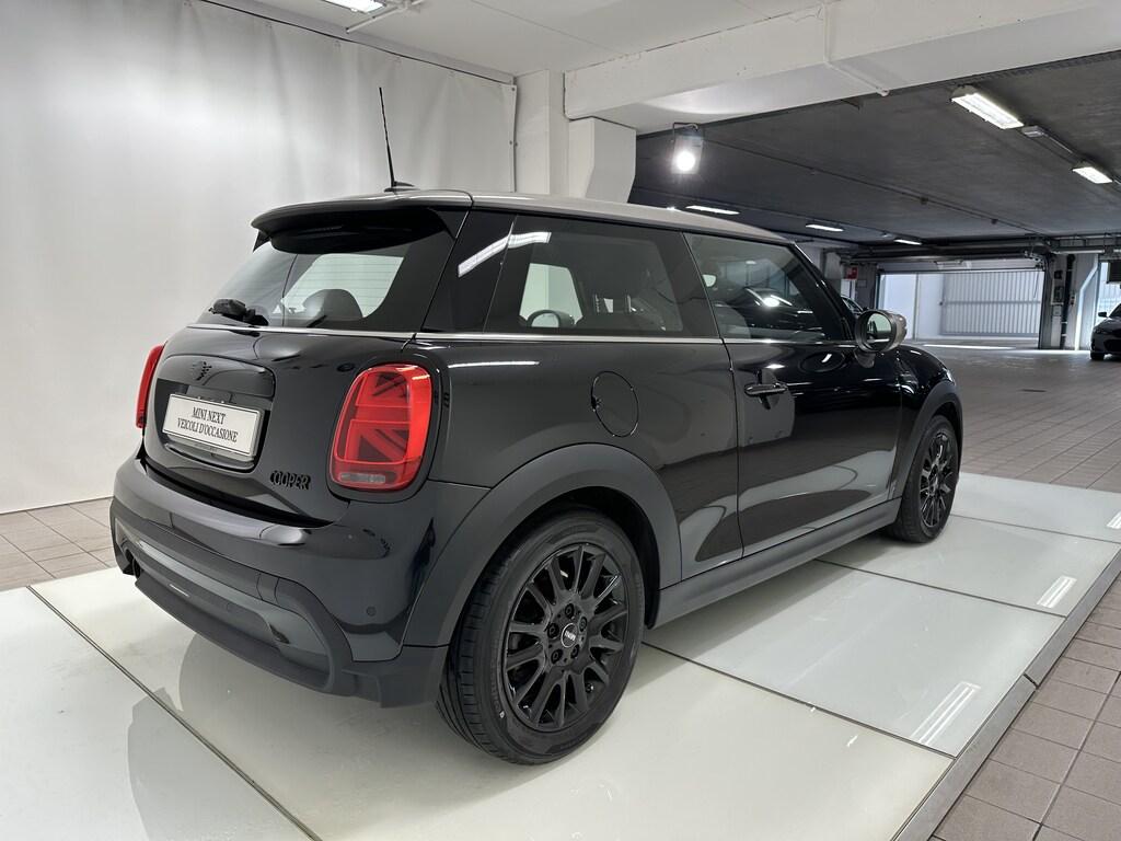 usatostore.bmw.it Store MINI MINI 1.5 TwinPower Turbo Cooper