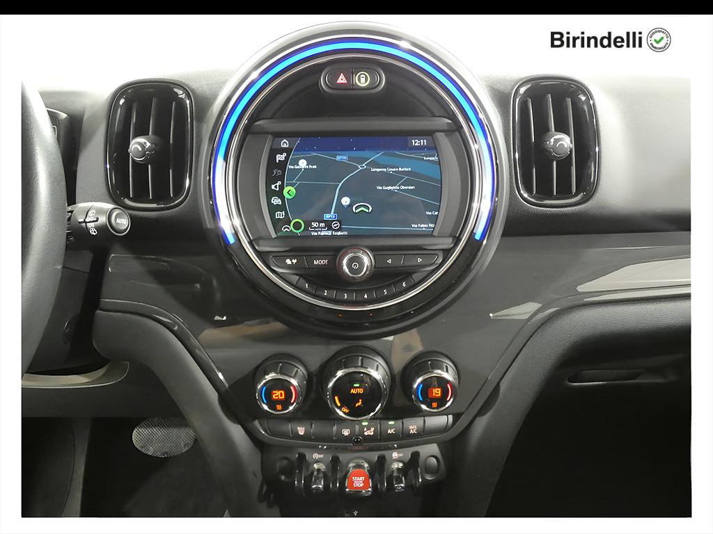 usatostore.bmw.it Store MINI MINI Countryman 2.0 TwinPower Turbo Cooper D Business Steptronic