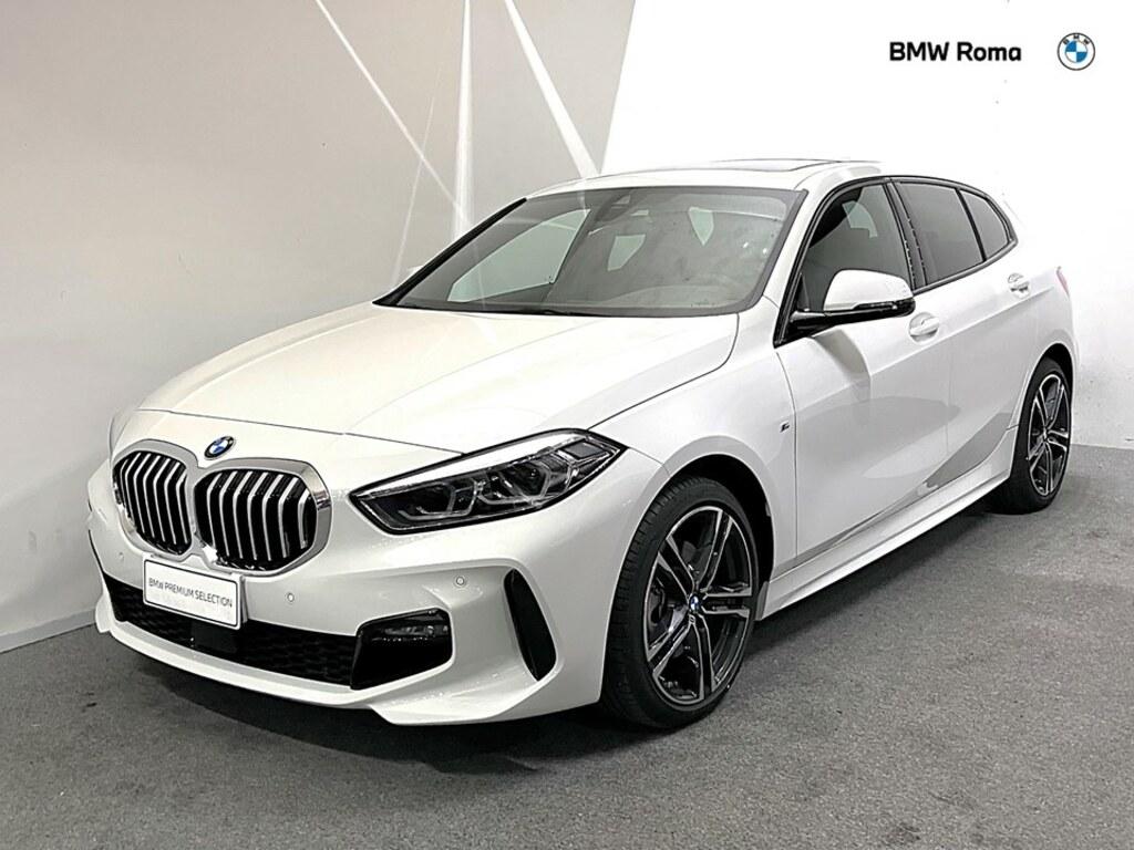 usatostore.bmw.it Store BMW Serie 1 118d Msport auto