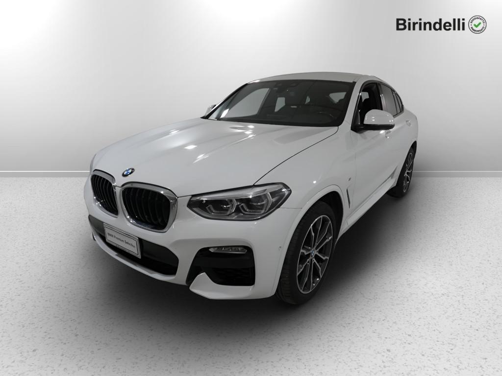 usatostore.bmw.it Store BMW X4 xdrive20d Msport auto