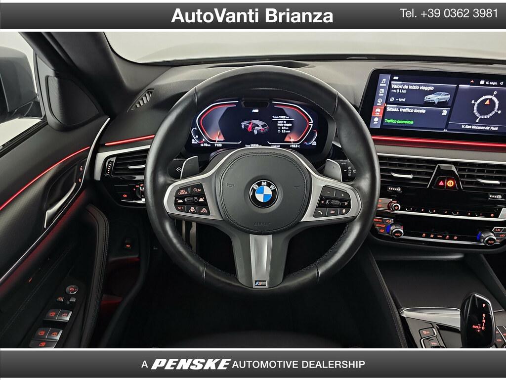 usatostore.bmw.it Store BMW Serie 5 520d Touring mhev 48V Msport auto