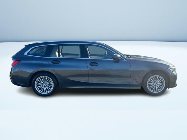 usatostore.bmw.it Store BMW Serie 3 320d Touring mhev 48V Luxury auto