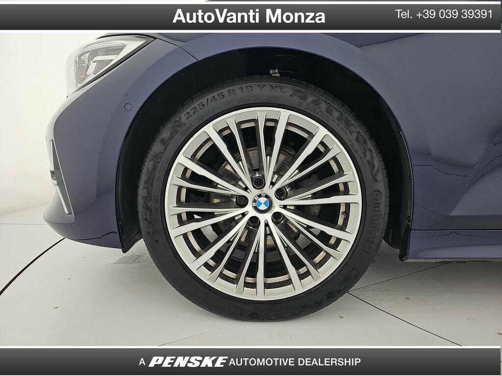 usatostore.bmw.it Store BMW Serie 3 320d Touring Luxury auto