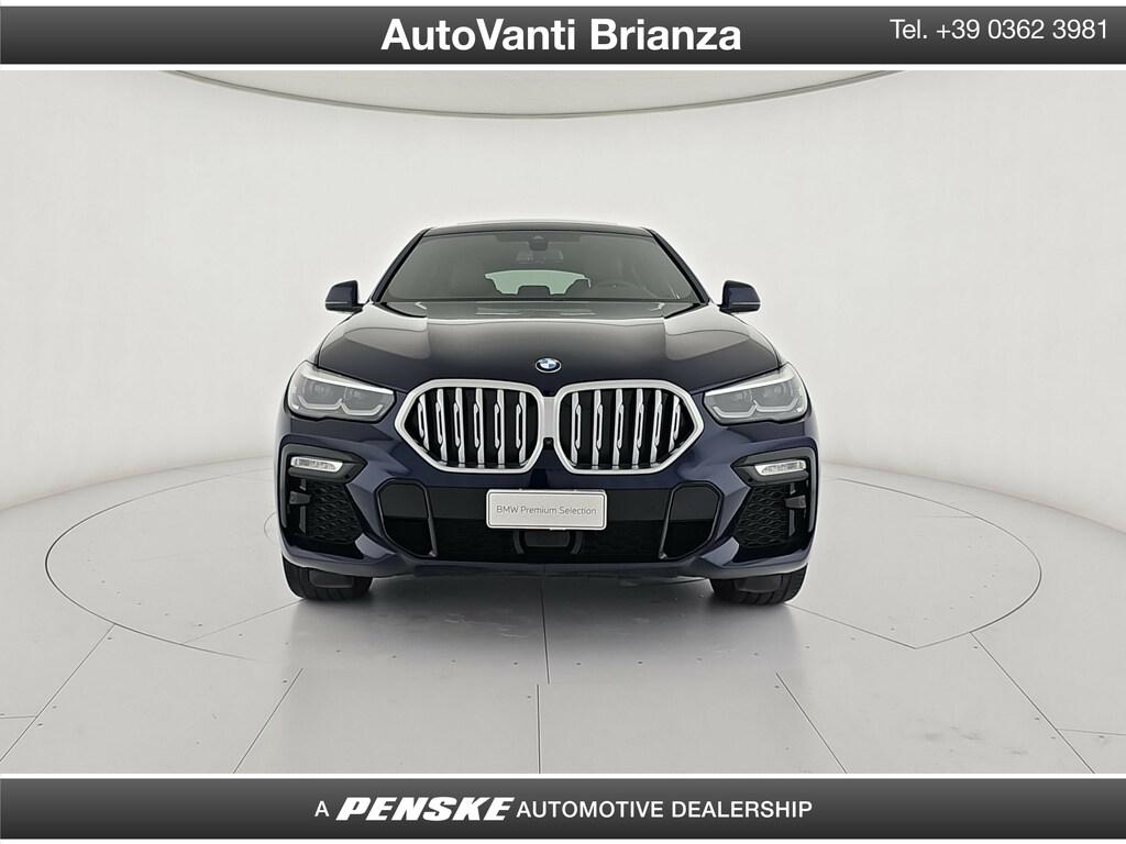 usatostore.bmw.it Store BMW X6 X6 xdrive30d mhev 48V Msport auto