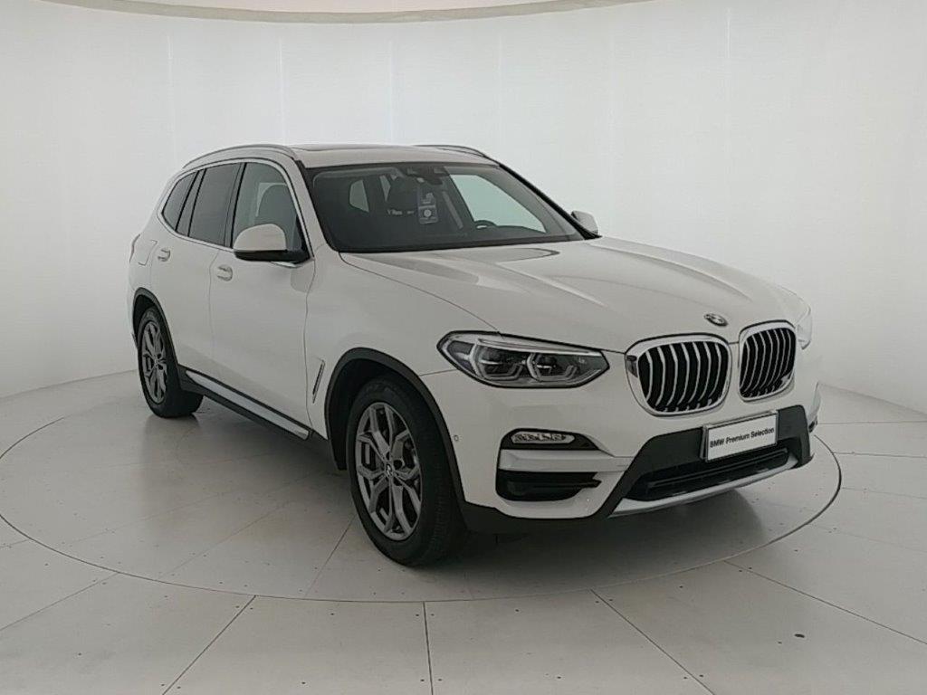 usatostore.bmw.it Store BMW X3 xdrive25d xLine 231cv auto