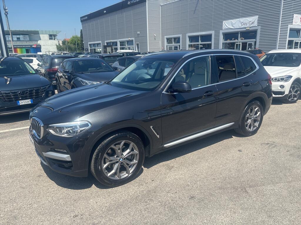 usatostore.bmw.it Store BMW X3 xdrive20d mhev 48V xLine auto