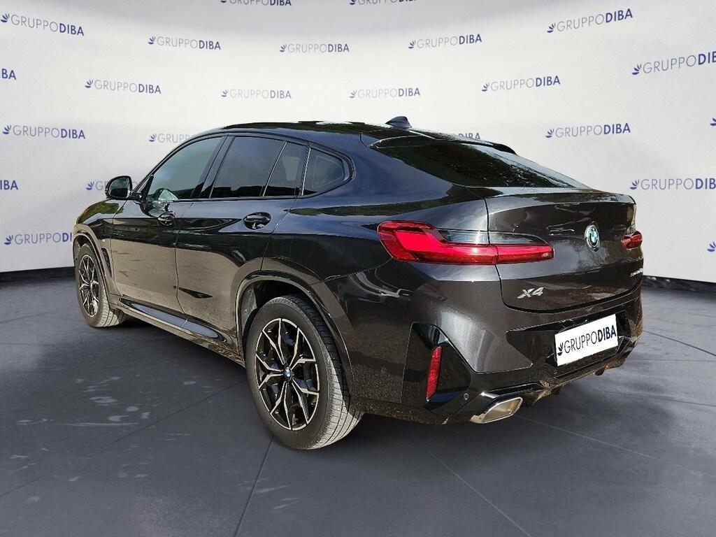 usatostore.bmw.it Store BMW X4 xdrive20d mhev 48V Msport auto