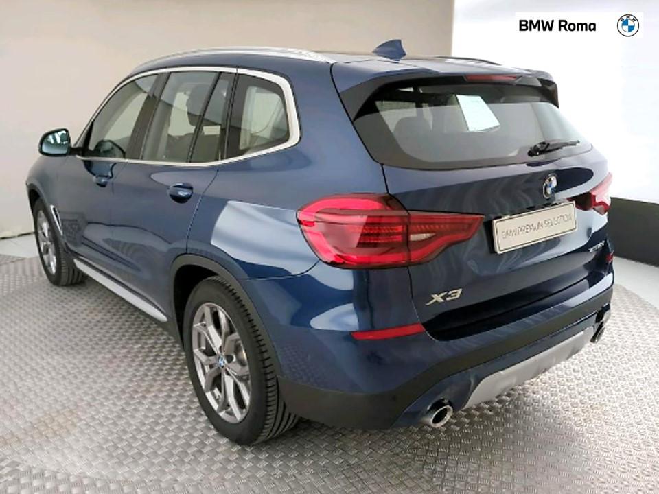 usatostore.bmw.it Store BMW X3 xdrive20d mhev 48V xLine auto