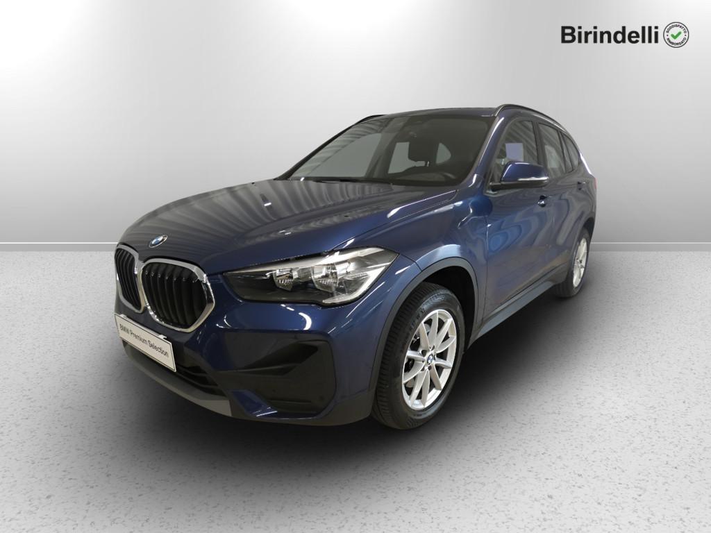 usatostore.bmw.it Store BMW X1 sdrive18d Business Advantage auto