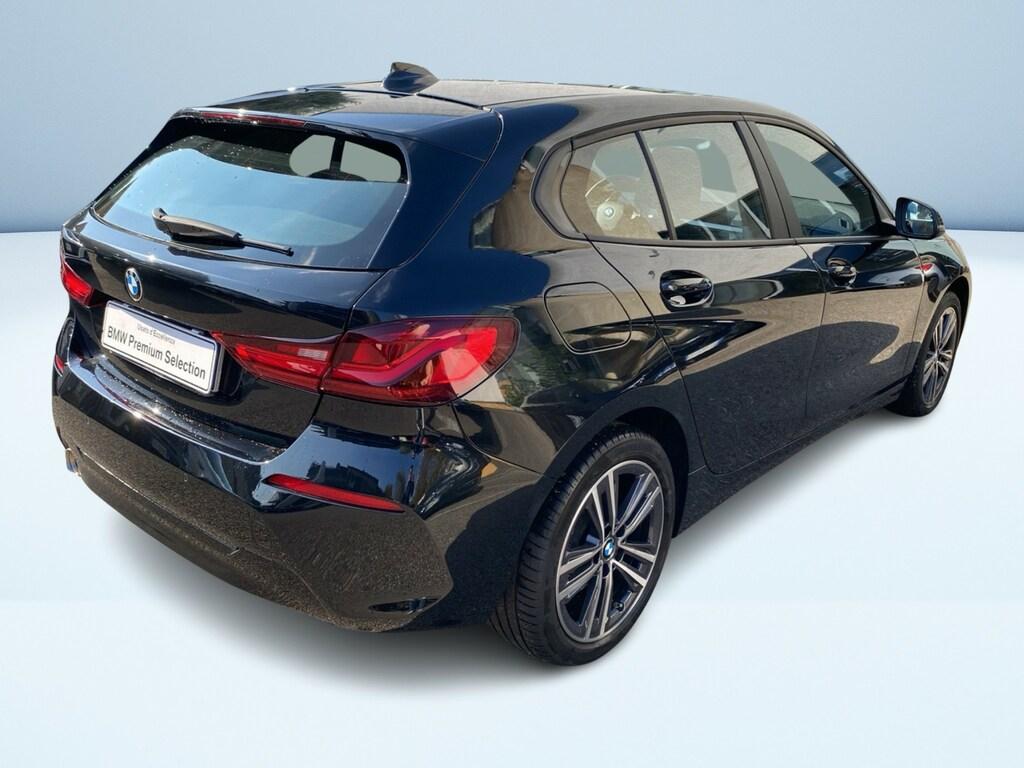 usatostore.bmw.it Store BMW Serie 1 118i Business Advantage 136cv auto