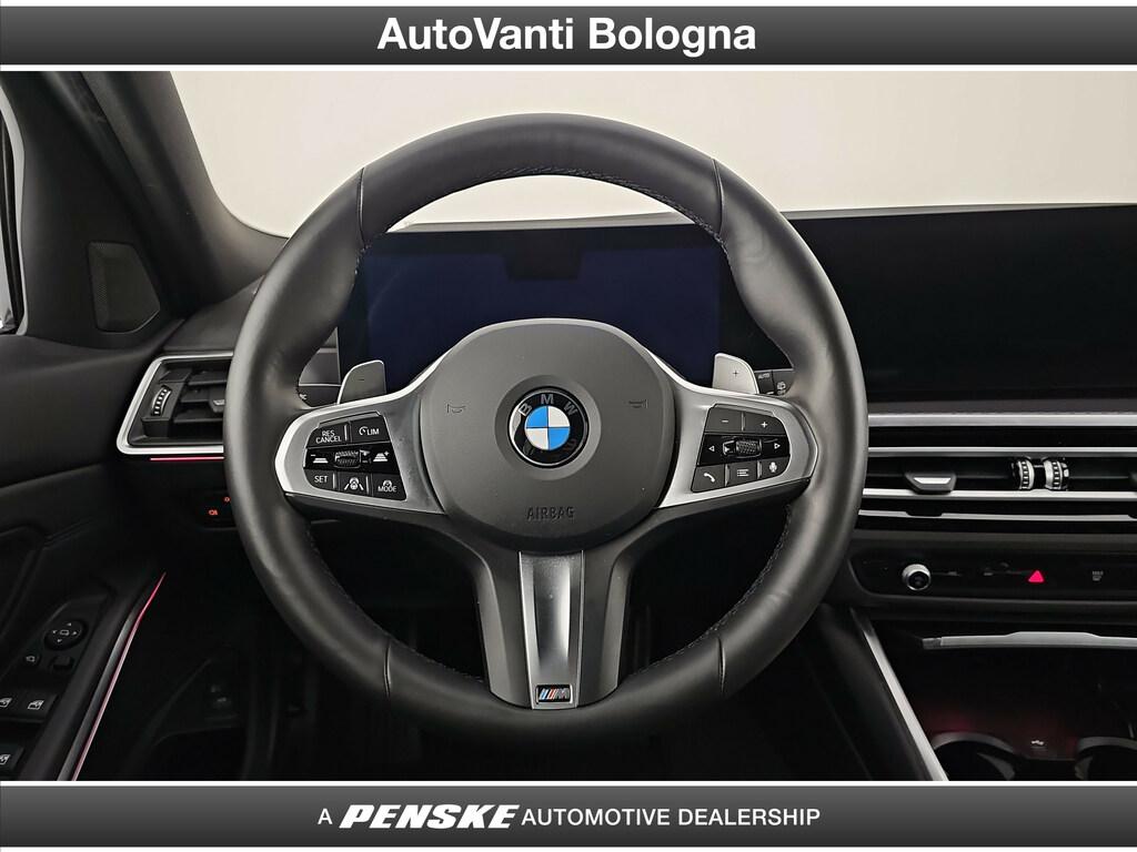 usatostore.bmw.it Store BMW Serie 3 320d Touring mhev 48V Msport xdrive auto