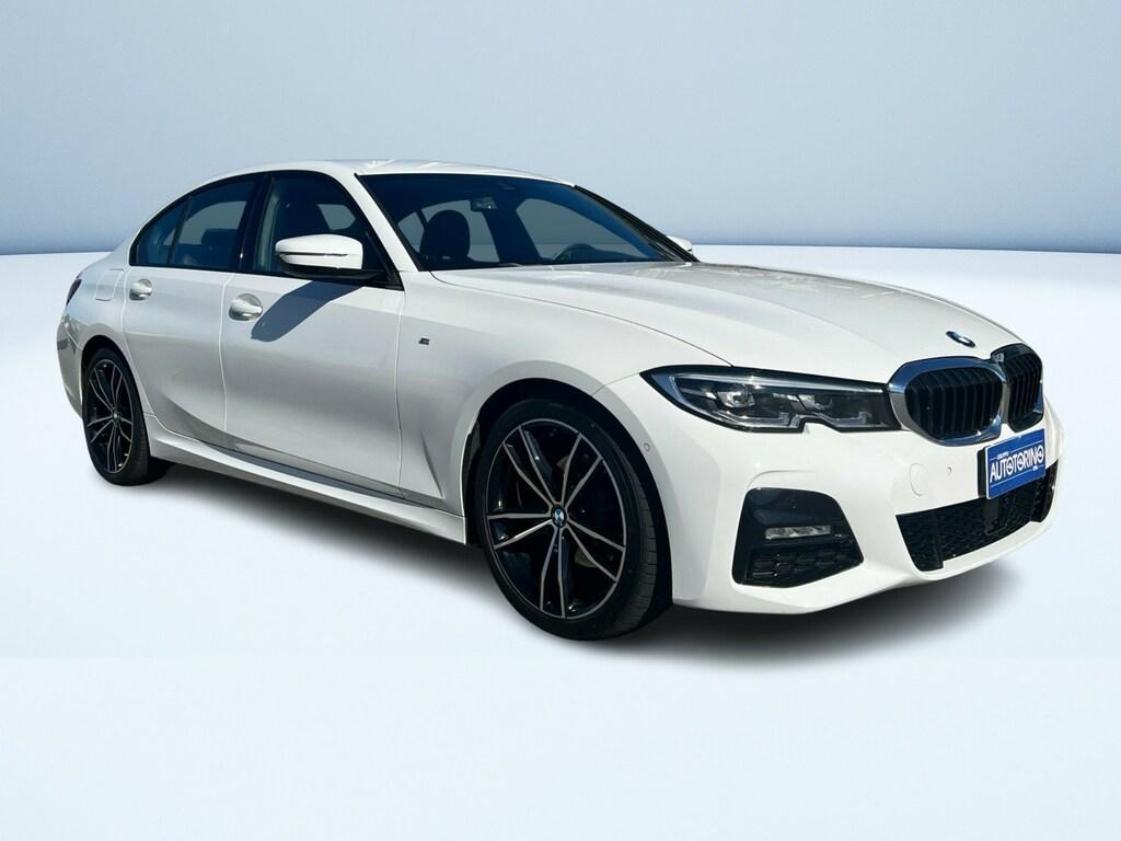 usatostore.bmw.it Store BMW Serie 3 320d mhev 48V Msport auto