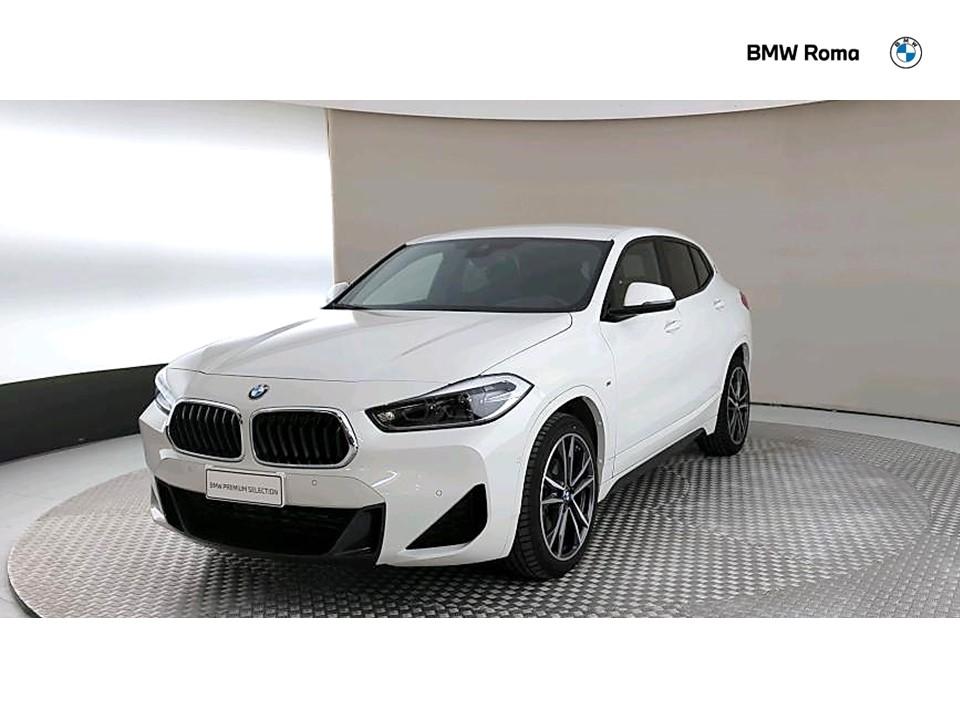 usatostore.bmw.it Store BMW X2 sdrive18i Msport 136cv auto