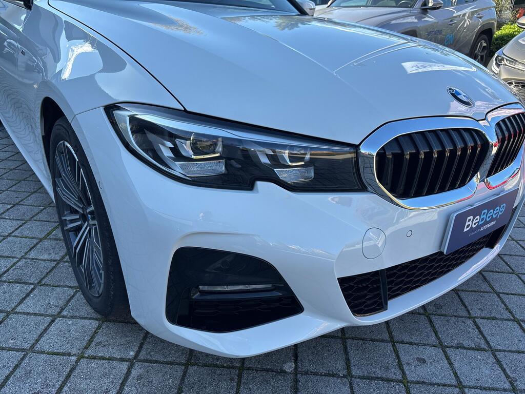 usatostore.bmw.it Store BMW Serie 3 318d Touring Msport auto