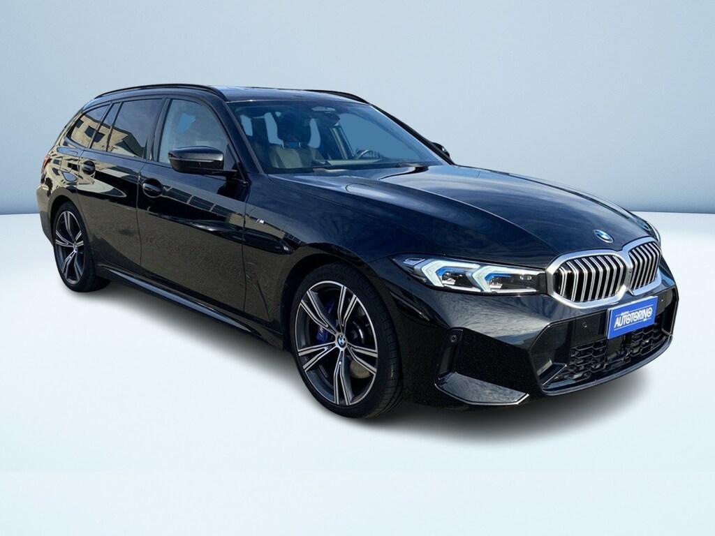 usatostore.bmw.it Store BMW Serie 3 320d Touring mhev 48V Msport xdrive auto