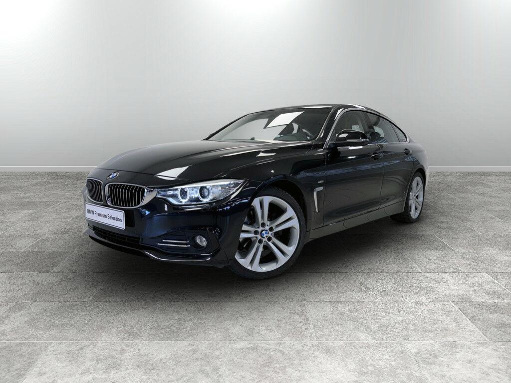 usatostore.bmw.it Store BMW Serie 4 G.C. (F36) 420d Gran Coupé Luxury