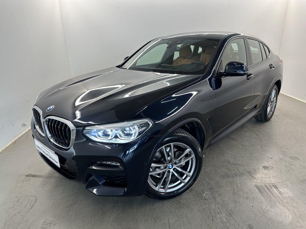 usatostore.bmw.it Store BMW X4 xdrive20d mhev 48V Msport X auto