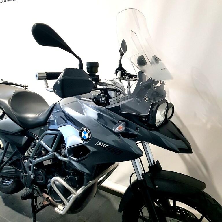 usatostore.bmw-motorrad.it Store BMW Motorrad F 700 GS BMW F 700 GS ABS MY12