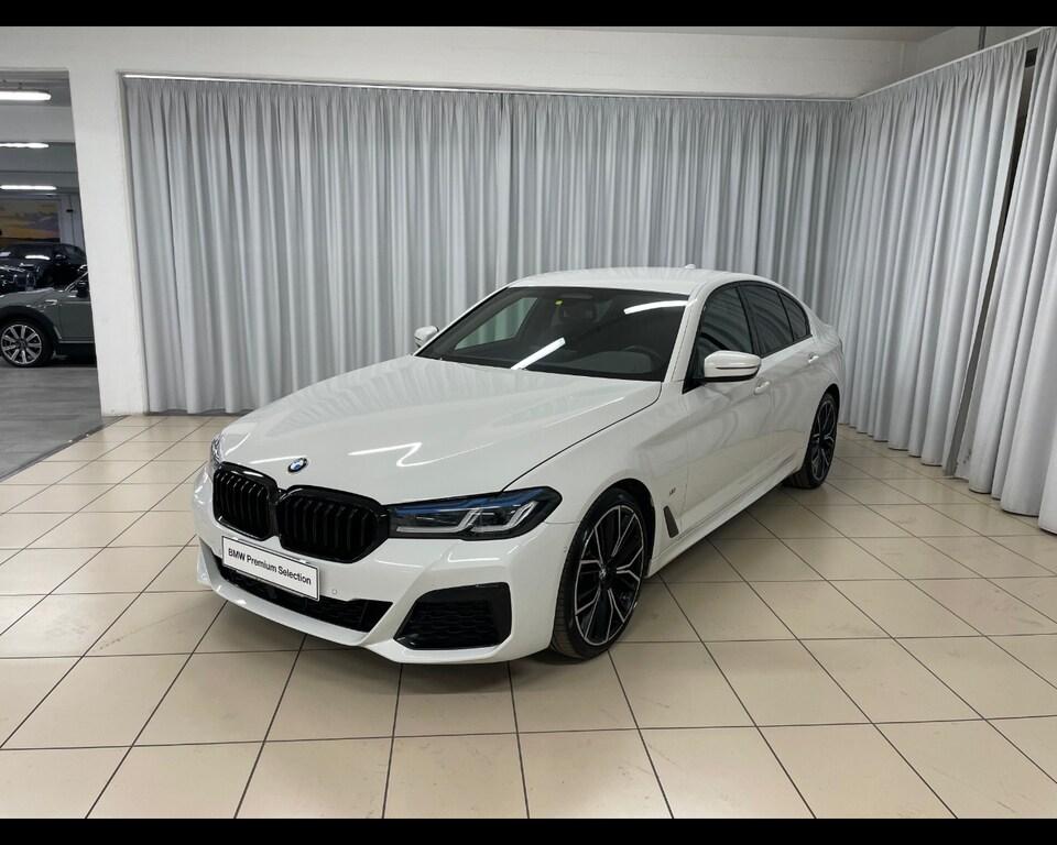 usatostore.bmw.it Store BMW Serie 5 530d mhev 48V xdrive Msport auto