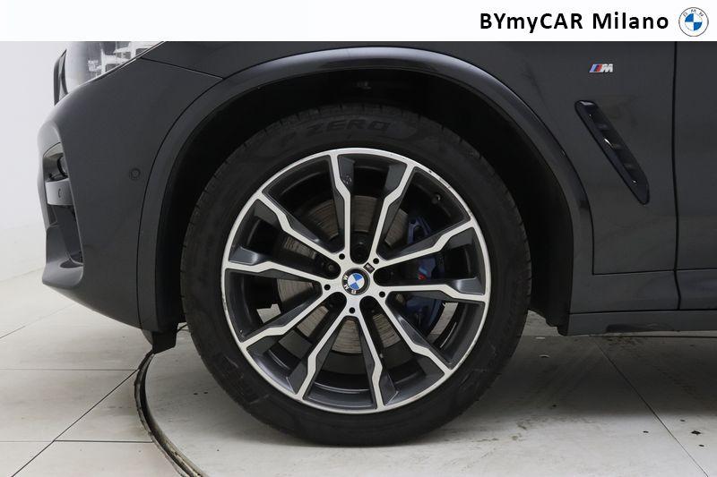 usatostore.bmw.it Store BMW X3 xdrive30i Msport 252cv auto