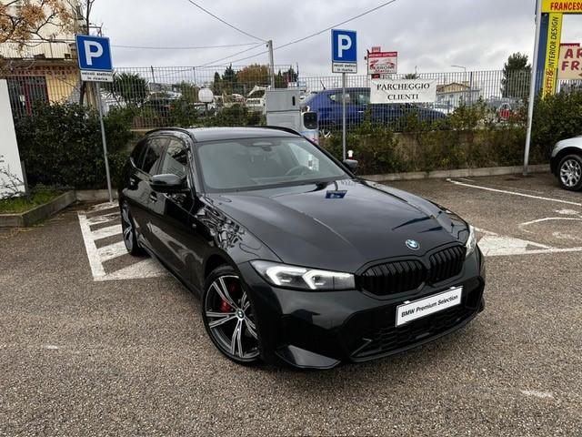 usatostore.bmw.it Store BMW Serie 3 320d Touring mhev 48V Msport xdrive auto