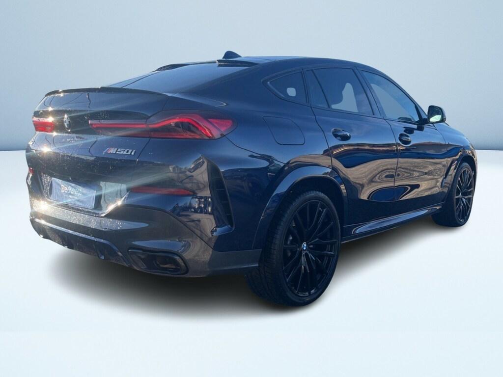 usatostore.bmw.it Store BMW X6 M50i auto