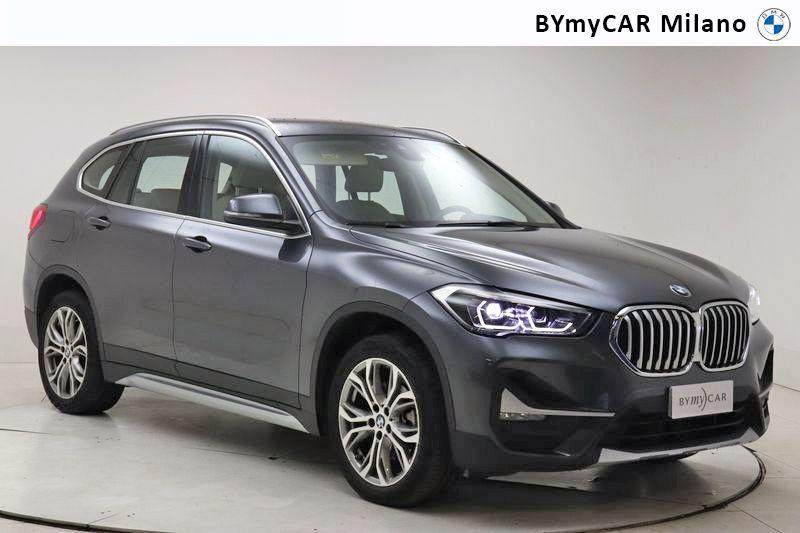 usatostore.bmw.it Store BMW X1 xdrive18d xLine