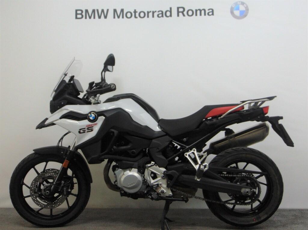 www.bmwroma.store Store BMW Motorrad F 750 GS BMW F 750 GS ABS MY19