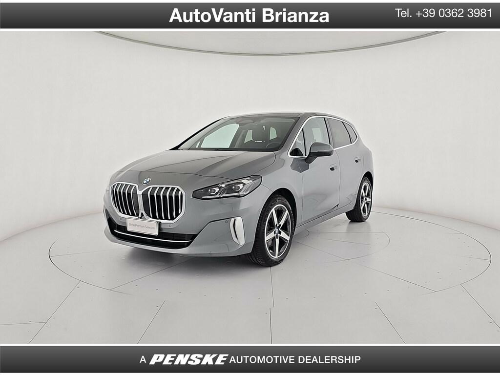 usatostore.bmw.it Store BMW Serie 2 218d Active Tourer Luxury auto