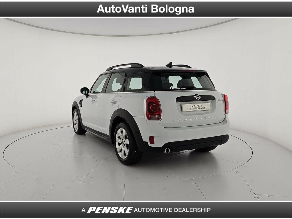 usatostore.bmw.it Store MINI MINI Countryman 2.0 TwinPower Turbo Cooper D Steptronic