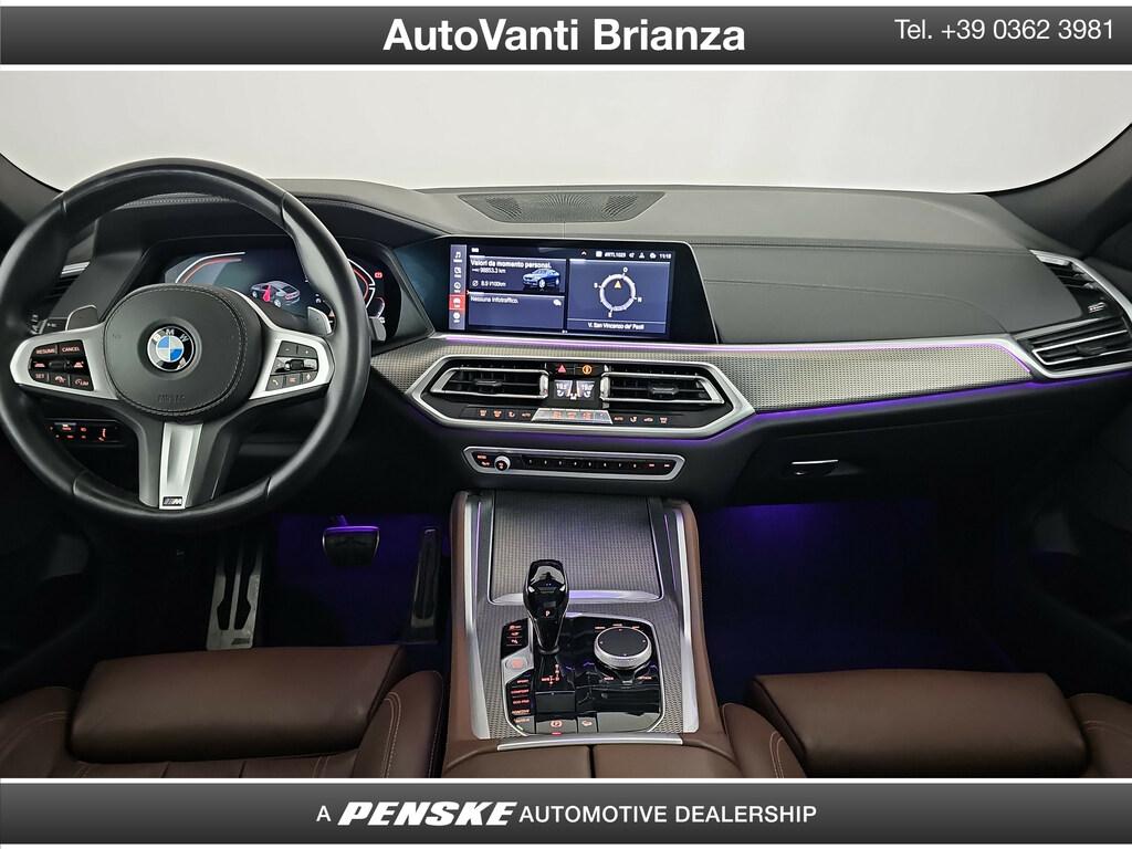 usatostore.bmw.it Store BMW X6 X6 xdrive30d mhev 48V Msport auto