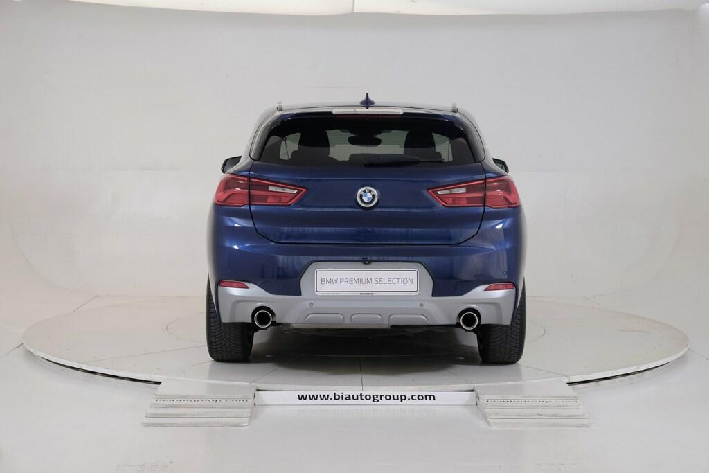 usatostore.bmw.it Store BMW X2 sdrive20i Msport X 192cv auto