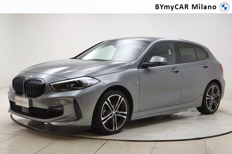 usatostore.bmw.it Store BMW Serie 1 118d Msport auto